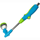 Распылитель 7 режимов, алюминиевая штанга, 500 мм, LUXE// Palisad 65802 Распылитель 7 режимов, алюминиевая штанга, 500 мм, LUXE// Palisad 65802