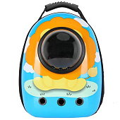  Рюкзак переноска для животных Любимый бро, 351-790 