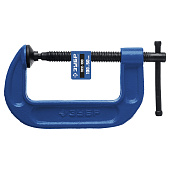 Струбцина ЗУБР "Мастер", ковкий чугун, 100 мм Струбцина ЗУБР "Мастер", ковкий чугун, 100 мм