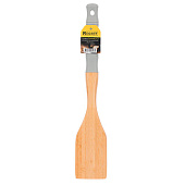 Лопатка кулинарная с прорезями 30.5х5.5см Linea BAMBOO 74-202 Лопатка кулинарная с прорезями 30.5х5.5см Linea BAMBOO 74-202