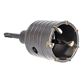 Коронка по бетону 60мм в сборе "Hardcore" Коронка по бетону 60мм в сборе "Hardcore"