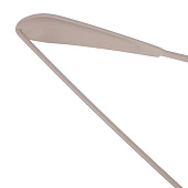 Вешалка для верхней одежды NEO MATTE BEIGE 45см AHS073 Вешалка для верхней одежды NEO MATTE BEIGE 45см AHS073
