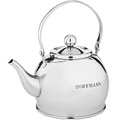 Чайник заварной 1,0 л Hoffmann НМ 55109 Чайник заварной 1,0 л Hoffmann НМ 55109