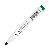Маркер стираемый зеленый для белой доски CENTROPEN Dry-Wipe, 2,5 мм, 8559 Маркер стираемый зеленый для белой доски CENTROPEN Dry-Wipe, 2,5 мм, 8559