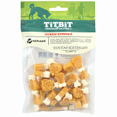  Лакомство для собак ЗК Ножки куриные 55 гр, 026410 