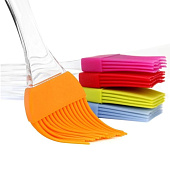 Кисть Доляна «Лёд», 22,5 см, цвет МИКС 557643 Кисть Доляна «Лёд», 22,5 см, цвет МИКС 557643