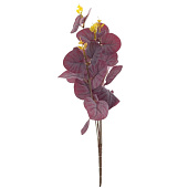 Ветка искусственная "Эвкалипт", L15 W15 H35 см 1 Ветка искусственная "Эвкалипт", L15 W15 H35 см 1