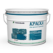  Краска фасадная MINERAL GAMMA C гл/мат 9л 