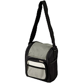 104571 Термосумка PC2209, 4л, 19x12x22.5см, цвет: серый 104571 Термосумка PC2209, 4л, 19x12x22.5см, цвет: серый