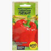 Перец Сибирский Гигант СА Перец Сибирский Гигант СА