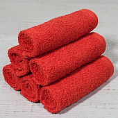 Салфетка 30х30 махровая универсальная для уборки СГК (пл.360гр/кв.м) (01-051, коралл) Салфетка 30х30 махровая универсальная для уборки СГК (пл.360гр/кв.м) (01-051, коралл)