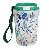 Термокружка 420 мл LARA LR04-28 Green Термокружка 420 мл LARA LR04-28 Green