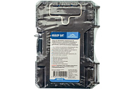Набор бит 45 предметов Vertextools PH, PZ, SL, T(TX), HEX, SQ(R), 1/4", адаптер
