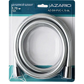 Шланг для душа 175см ПВХ Azario Шланг для душа 175см ПВХ Azario