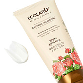  Крем для рук Ecolatier Organic Wild Rose Молодость и Красота, 100мл 