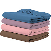 Простынь на резинке 160х200 Mariya DeLuxe Б-ПР-Р-160 Простынь на резинке 160х200 Mariya DeLuxe Б-ПР-Р-160