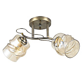 Люстра классическая 12151/2AB AMB 40Вт E27 S=4м2 /ЭкономСвет Люстра классическая 12151/2AB AMB 40Вт E27 S=4м2 /ЭкономСвет