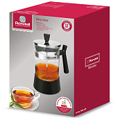 Френч-пресс для заварки кофе RONDELL (600мл) Wonder RDS-426 Френч-пресс для заварки кофе RONDELL (600мл) Wonder RDS-426