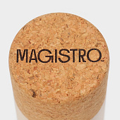 Бутылка для воды пробковая Magistro, 450 мл,цвет бежевый 9951496 Бутылка для воды пробковая Magistro, 450 мл,цвет бежевый 9951496
