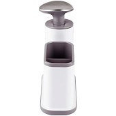 Дозатор для жидкого мыла Sauber с органайзером 105845 Leonord Дозатор для жидкого мыла Sauber с органайзером 105845 Leonord