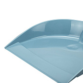  Совок ИДЕАЛ цвет МИКС Серый/Серо-голубой М5190 