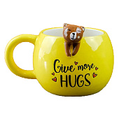 Кружка Repast Медвежонок 430 мл 67435 Кружка Repast Медвежонок 430 мл 67435