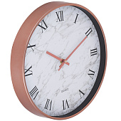 Часы настенные круглые LADECOR CHRONO пластик d 30 см 1xAA арт. 06-43 Часы настенные круглые LADECOR CHRONO пластик d 30 см 1xAA арт. 06-43