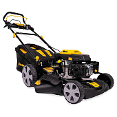  Газонокосилка бензиновая 4,1 л.с., 50см, самоходная CHAMPION LM5131 