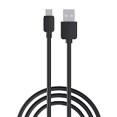  Кабель Первая цена USB/MicroUSB 0,8м, 1A, 916-059 