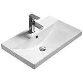 Тумба Lake 70.2D напольная с раковиной Lake 70 Тумба Lake 70.2D напольная с раковиной Lake 70