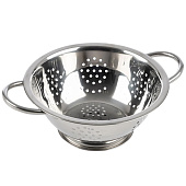 Дуршлаг CASUAL 22 см с боковыми ручками на подставке 985530 Дуршлаг CASUAL 22 см с боковыми ручками на подставке 985530