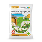 Медный купорос 300 гр КУПРОЛЮКС Медный купорос 300 гр КУПРОЛЮКС
