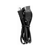 Кабель Energy ET-30 USB/Lightning, черный