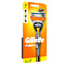 Станок для бритья  GILLETTE Fusion +2кассеты 