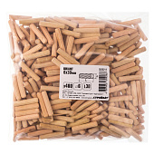  Шкант мебельный  6x30мм 400 шт 