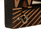  Ключница "WELCOME" МДФ 31х9,5х3,5 см   4205855 