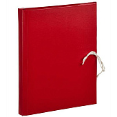 Короб архивный 3 см бумвинил, внутри крафт, бордо, /П+ /П+/ Короб архивный 3 см бумвинил, внутри крафт, бордо, /П+ /П+/