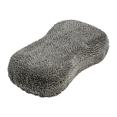 Губка микрофибра 22х12х5,5см AIRLINE шиншилла микроворс "Восьмерка" Губка микрофибра 22х12х5,5см AIRLINE шиншилла микроворс "Восьмерка"