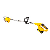  Аккумуляторный триммер GET-20M-Li Huter 