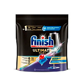 Капсулы для посудомоечных машин Finish Quantum Ultimate Activblu 15 шт. Капсулы для посудомоечных машин Finish Quantum Ultimate Activblu 15 шт.