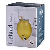  ДИСПЕНСЕР ДЛЯ НАПИТКОВ "LEMON" 4 Л 718-202 