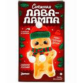 ЭВРИКИ Набор для опытов "Волшебная лава-лампа", пряня   10873335