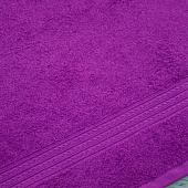  Полотенце 100х150 Перманент (03-057, фиолетовый) 