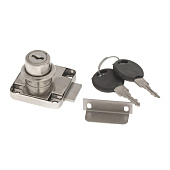  Замок мебельный 507 -11 (1 шт) 