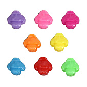 Клипса для растений «Грибок», набор 10 шт., Greengo, 9668071 Клипса для растений «Грибок», набор 10 шт., Greengo, 9668071