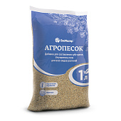 Грунт БиоМастер Агропесок 1л