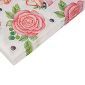 Салфетки бумажные Лилия Розовый пудинг 2-х сл 33х33 20шт Арт.2432 Салфетки бумажные Лилия Розовый пудинг 2-х сл 33х33 20шт Арт.2432