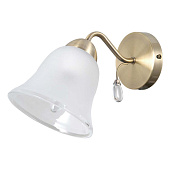 Бра классическое G11093/1wAB WT 40Вт E27 /Gerhort Бра классическое G11093/1wAB WT 40Вт E27 /Gerhort