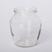 Стеклобанка 0,72л. ТО82 амфора Стеклобанка 0,72л. ТО82 амфора