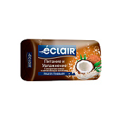  Туалетное мыло ECLAIR Питание и увлажнение 90г 